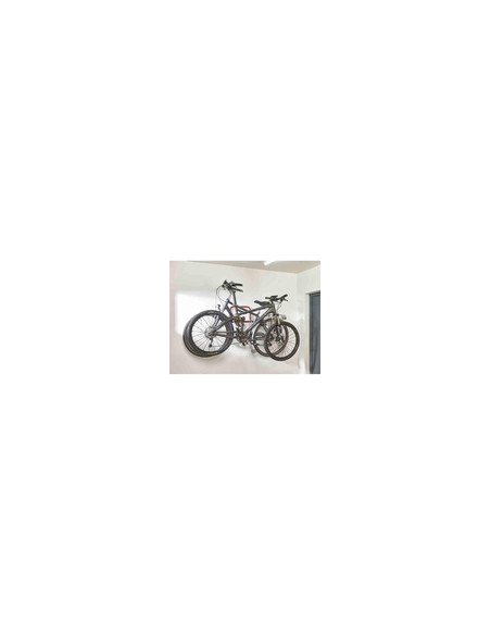 SOPORTE PARED 2 BICIS