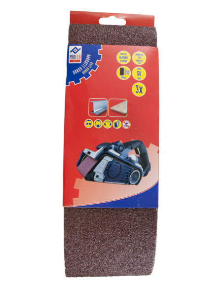 BANDA LIJA G36 PQ3 100X620 MM
