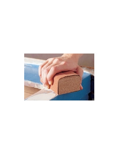 TACO LIJADOR CORCHO 123X67X45 2