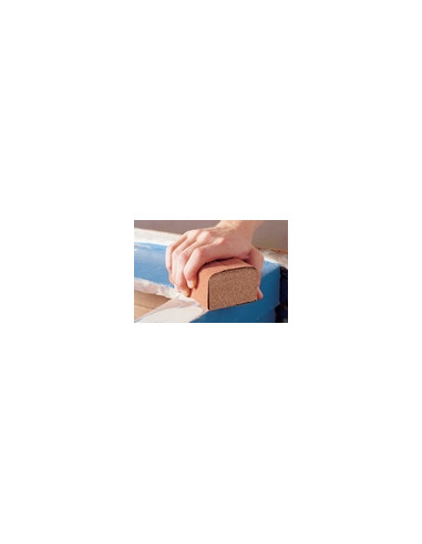 TACO LIJADOR CORCHO 123X67X45