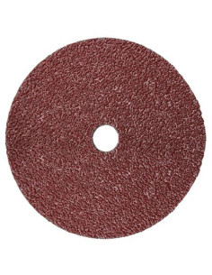 DISCO FIBRA CUBITRON II G36 125X22 MM 2