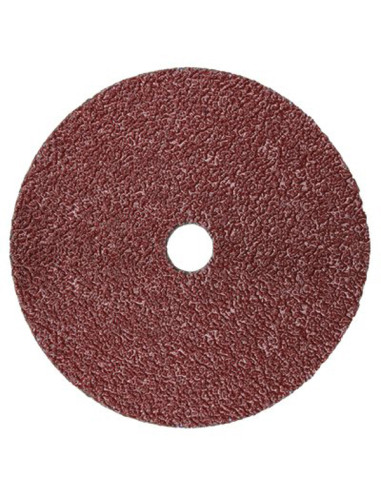 DISCO FIBRA CUBITRON II G36 125X22 MM