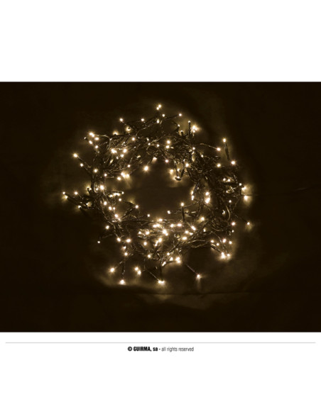 LUCES LED BLANCO CALIDO 560 UN