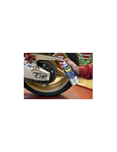 ACEITE LUBRICANTE CADENAS MOTO 400 ML 2