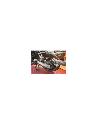 LIMPIADOR CADENAS MOTO 400 ML