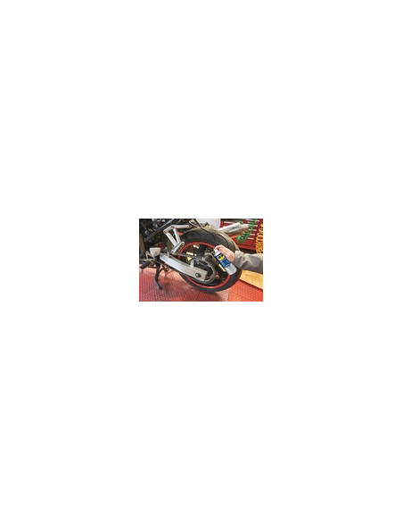 LIMPIADOR CADENAS MOTO 400 ML