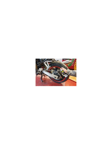 GRASA AEROSOL CADENA MOTO 400 ML