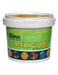 GRASA LITIO ENGRASE GENERAL EP 5 L 2