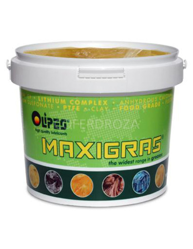 GRASA LITIO ENGRASE GENERAL EP 5 L