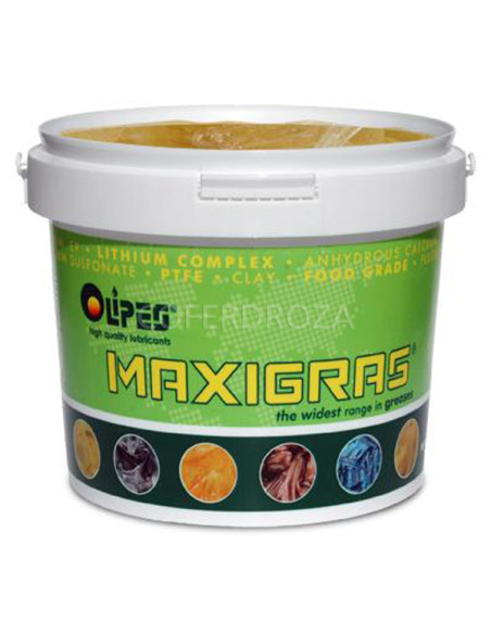 GRASA LITIO ENGRASE GENERAL EP 5 L
