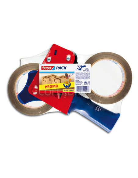 PRECINTADORA PACK+2ROLLOS MARR