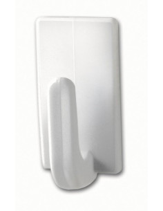 GANCHO S CLASSIC BLANCO RECTAN 2