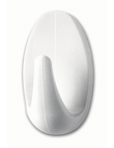 GANCHO S CLASSIC BLANCO OVAL