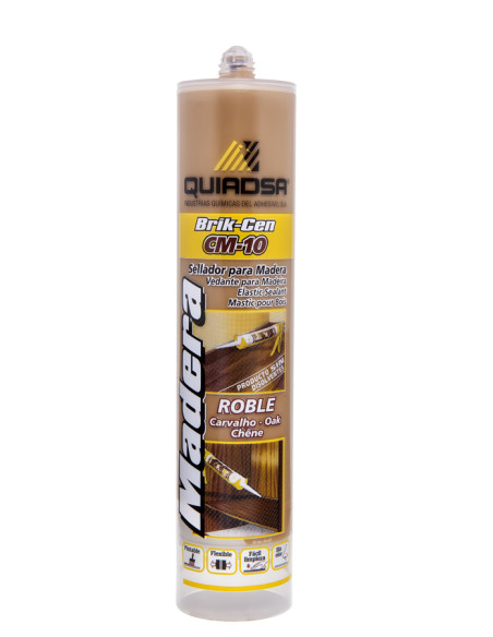 MASILLA MADERA SAPELLI 300 ML