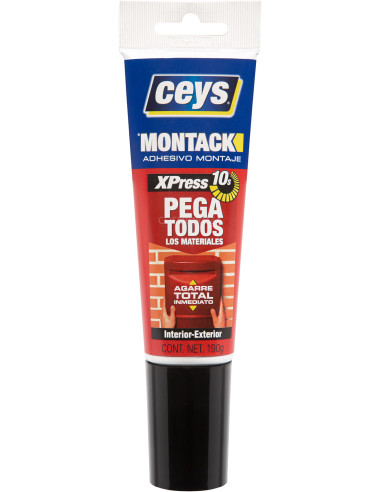 ADHESIVO MONTAJE EXPRES 190 G