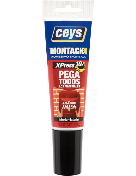ADHESIVO MONTAJE EXPRES 190 G
