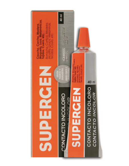 PEGAMENTO INCOL.TUBO 40 ML
