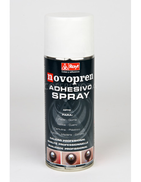 ADHESIVO CONTACTO EN SPRAY 400 ML