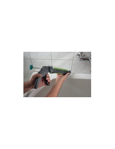 PISTOLA SILICONA MG100 2