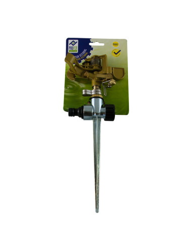 ASPERSOR METAL SECTOR C/PINCHO