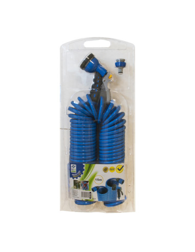 MANGUERA FLEXIBLE KIT C/PISTOL