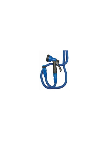 MANGUERA EXTENSIBLE+PISTOLA 15 M