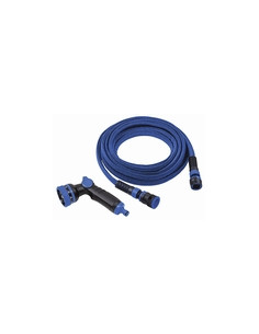 MANGUERA EXTENSIBLE XPANSY HOSE C/ACCESORIOS 10 M 2