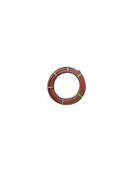 TUBERIA PRINCIPAL MICRO R/25 MARRON 16 MM