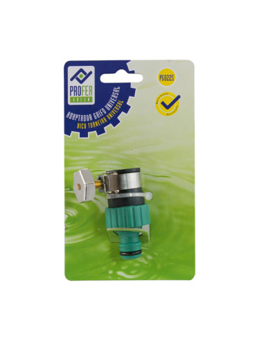 ADAPTADOR GRIFO UNIVERSAL