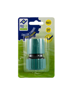CONECTOR RAPIDO STANDARD 3/4'' 2