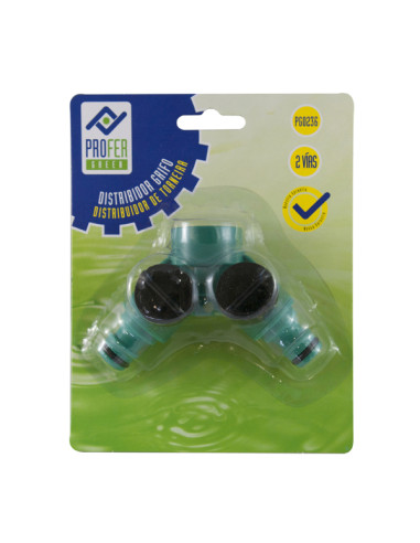DISTRIBUIDOR GRIFO 2 VIAS