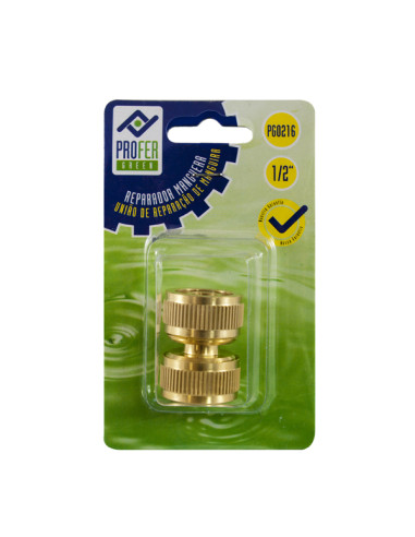 REPARADOR MANGUERA LATON 1/2 "