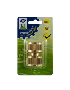 REPARADOR MANGUERA LATON 3/4'' 2
