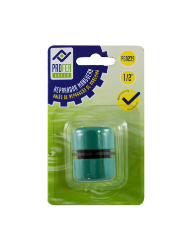 REPARADOR MANGUERA PLASTICO 1/2''