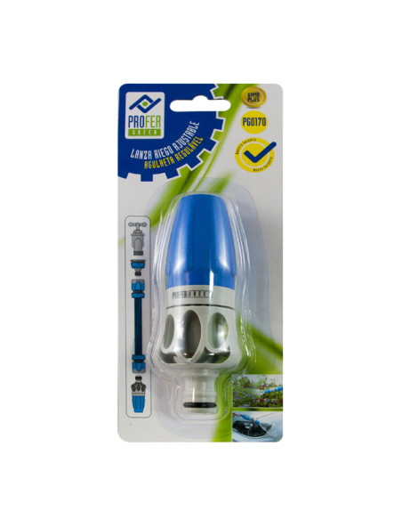 LANZA RIEGO AJUSTABLE