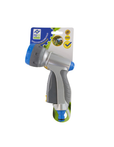 PISTOLA RIEGO MET MULTICHORRO