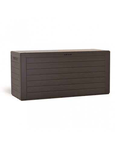 ARCON TERRAZA WOODEBOX CHOCOLATE 116X44X55