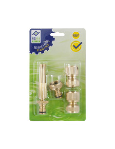 LANZA + ACCS LATON KIT 4PZ 2