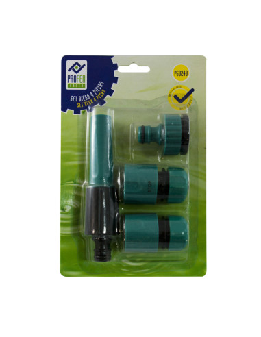 LANZA + ACCS KIT 4 PZ