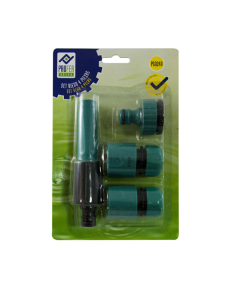 LANZA + ACCS KIT 4 PZ