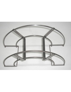 COLGADOR MANGUERA FIJO METAL 50 M 2