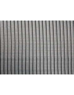 MALLA OCULTACION ANTRACITA 1,2X5 M 2