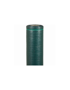 TEJIDO ANTIHIERBAS VERDE 105G 2X50 M 2