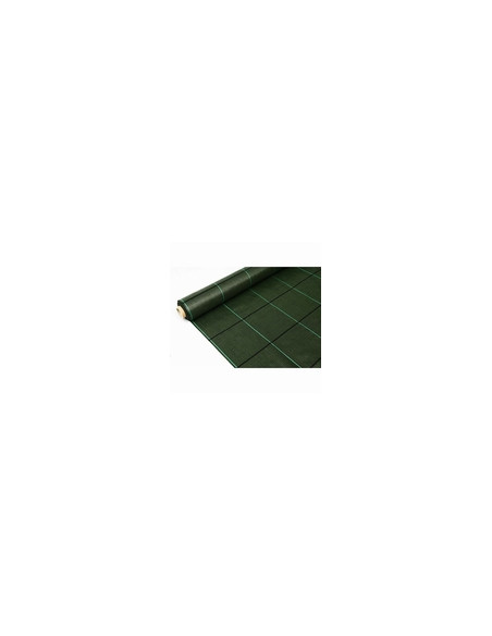 TEJIDO ANTIHIERBAS VERDE 105G 2X50 M