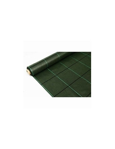 TEJIDO ANTIHIERBAS VERDE 105G 2X100 M 2
