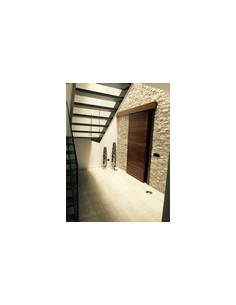 KIT CORREDERA 70 ESSENTIAL TIMBER 2 M 2