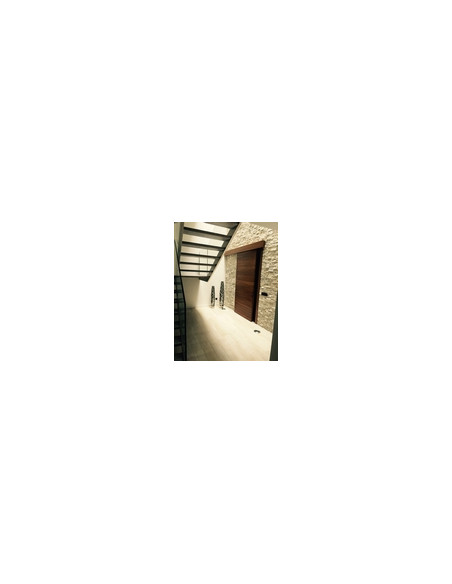 KIT CORREDERA 70 ESSENTIAL TIMBER 2 M