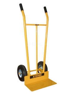 CARRO ALMACEN R/NEUMATICA 300 KG 2