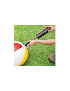 INFLADOR DE MANO C/ADAPT 29 CM 2