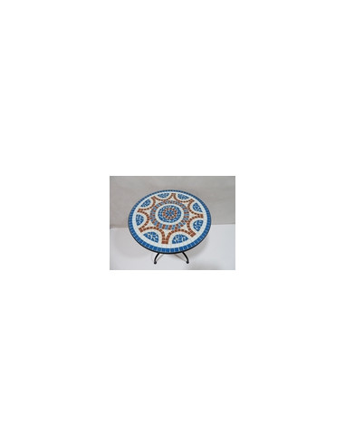 CONJUNTO PLEGABLE FORJA RUANDA 3 PZAS